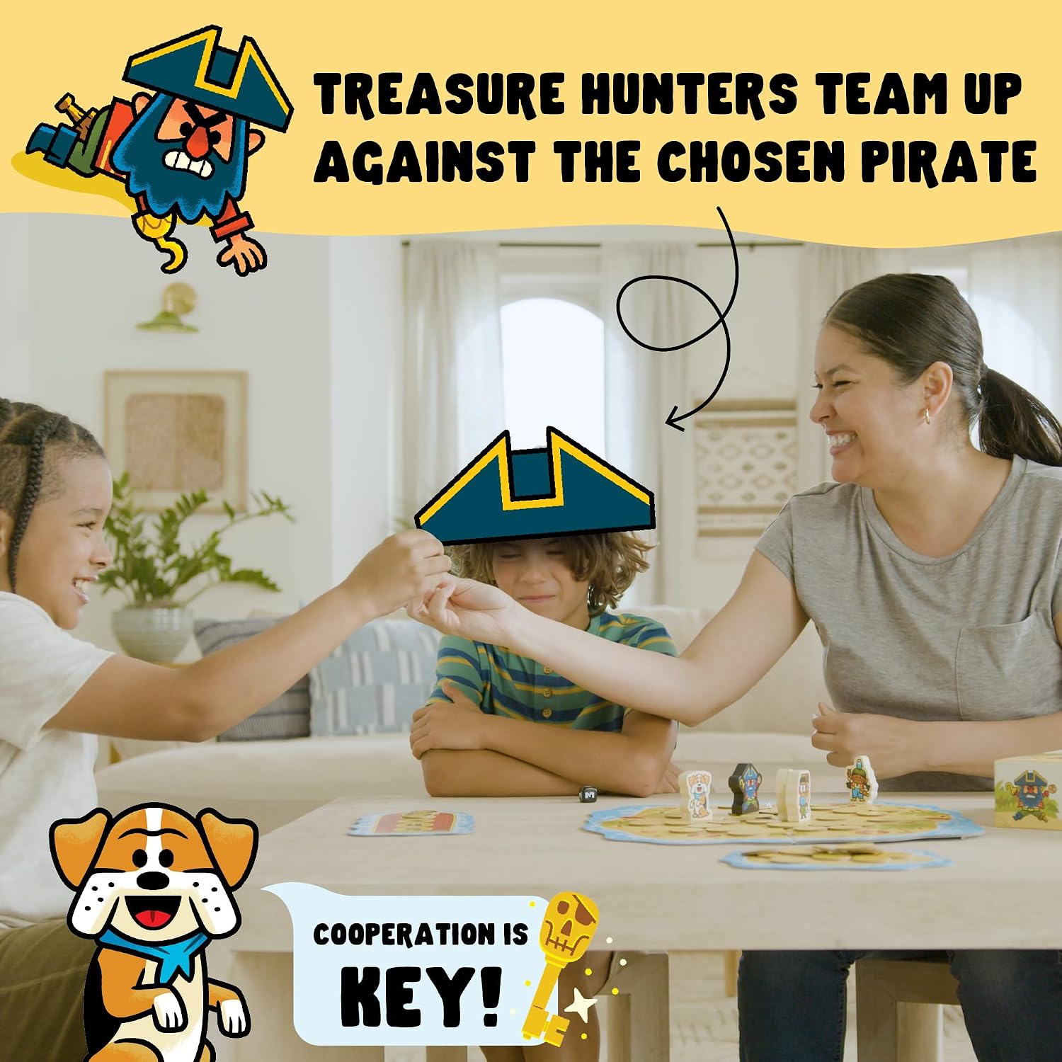 Treasure Hunt | Gamewright