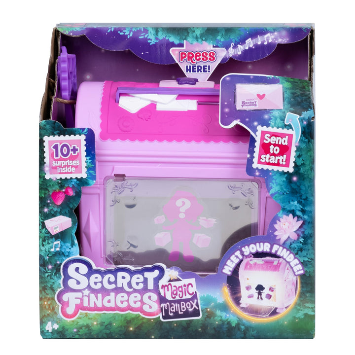 Secret Findees- Magic Mailbox Pink | Goliath Games