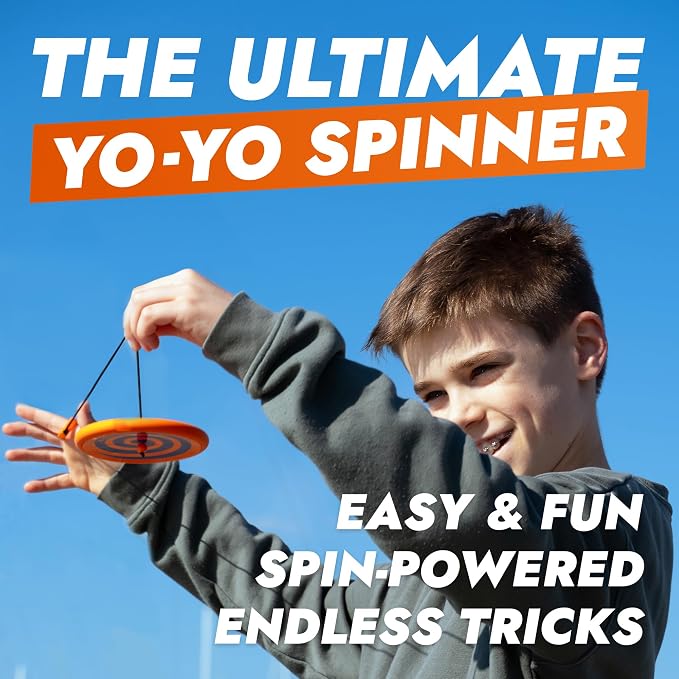 Yo-Spin | Blue Orange Games