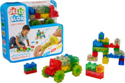 Jelly Blox - Vrooom Truck Kit | Goliath Games - LOCAL PICK UP ONLY