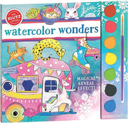 Klutz: Watercolor Wonders