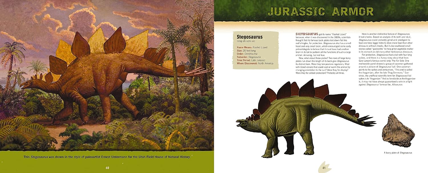 Discovering Dinosaurs