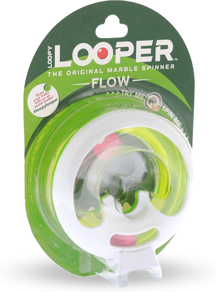 Loopy Looper Marble Spinner