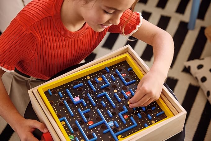 PAC-MAN Labyrinth Game | Brio - LOCAL PICK UP ONLY