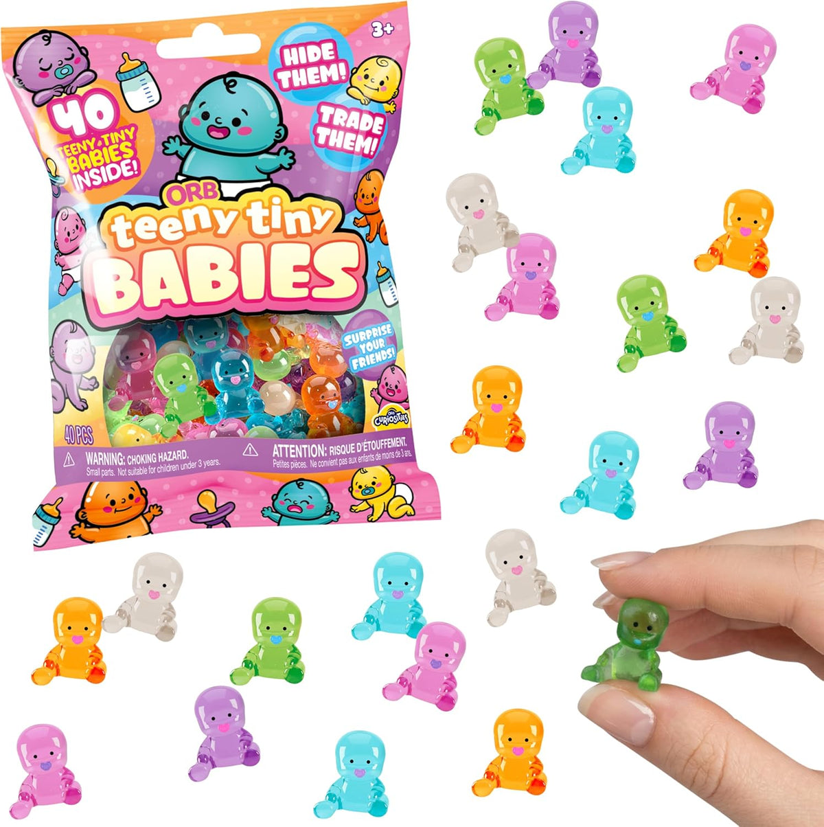 Teeny Tiny Babies | ORB