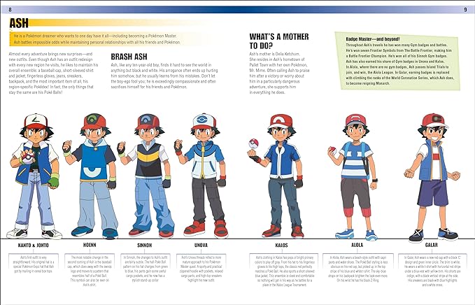 Pokemon Visual Companion - 5th Edition