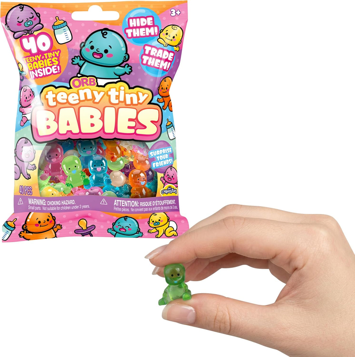 Teeny Tiny Babies | ORB
