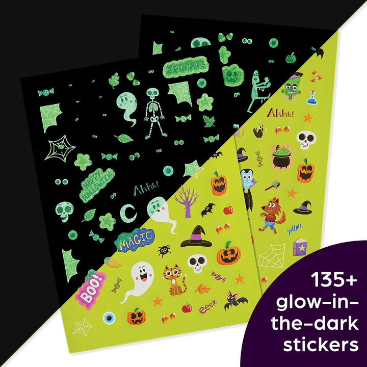Halloween Puzzles Deluxe | Highlights