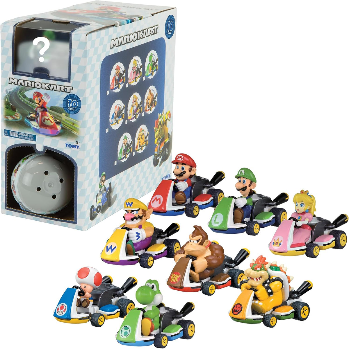 Mario Kart™ Pullback Racers