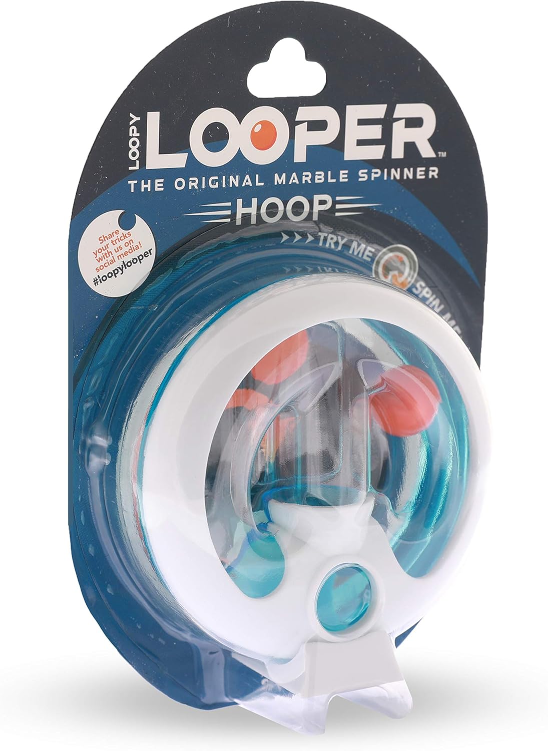 Loopy Looper Marble Spinner – The Curious Bear Toy & Book Shop