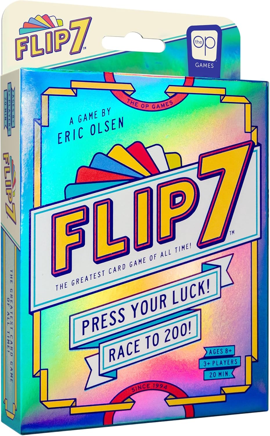 Flip 7 | OP Games