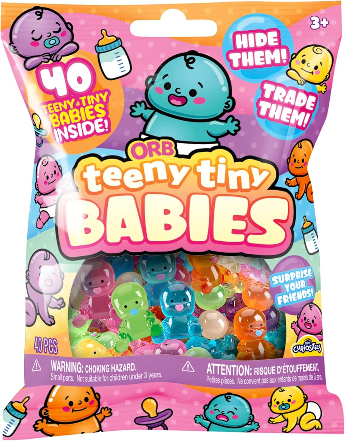 Teeny Tiny Babies | ORB