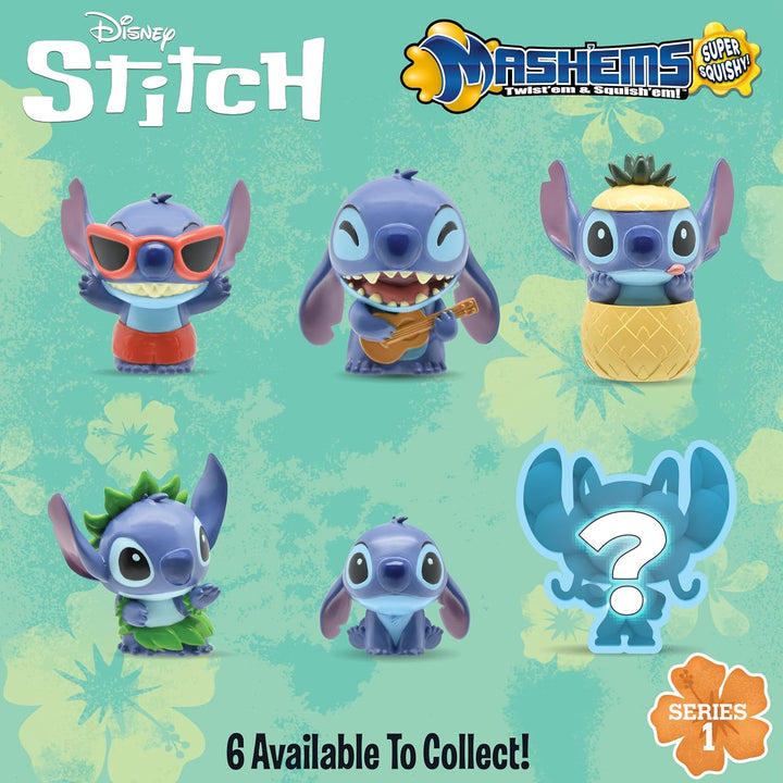 Stitch Mash'ems Blind Ball | Schylling