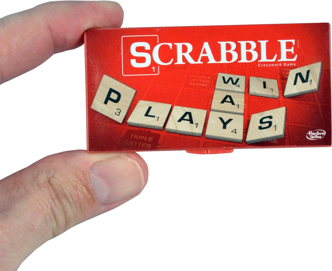 World's Smallest Games Scrabble