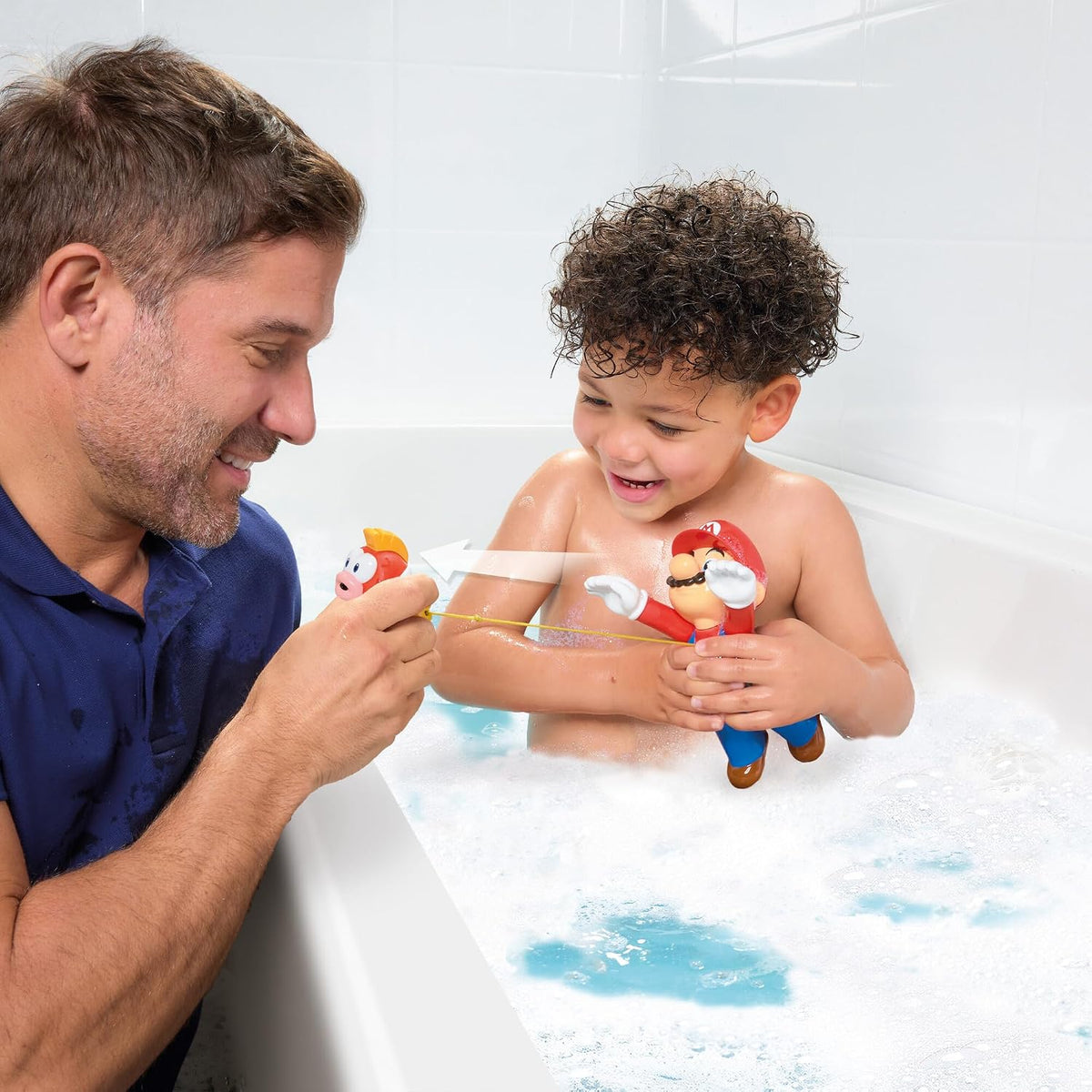 My Mario™ Swimming Mario