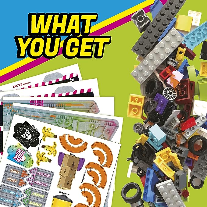 LEGO: Race Cars | Klutz