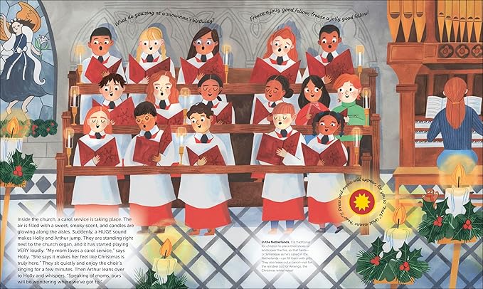 A Very Young Person's Guide to Christmas Carols