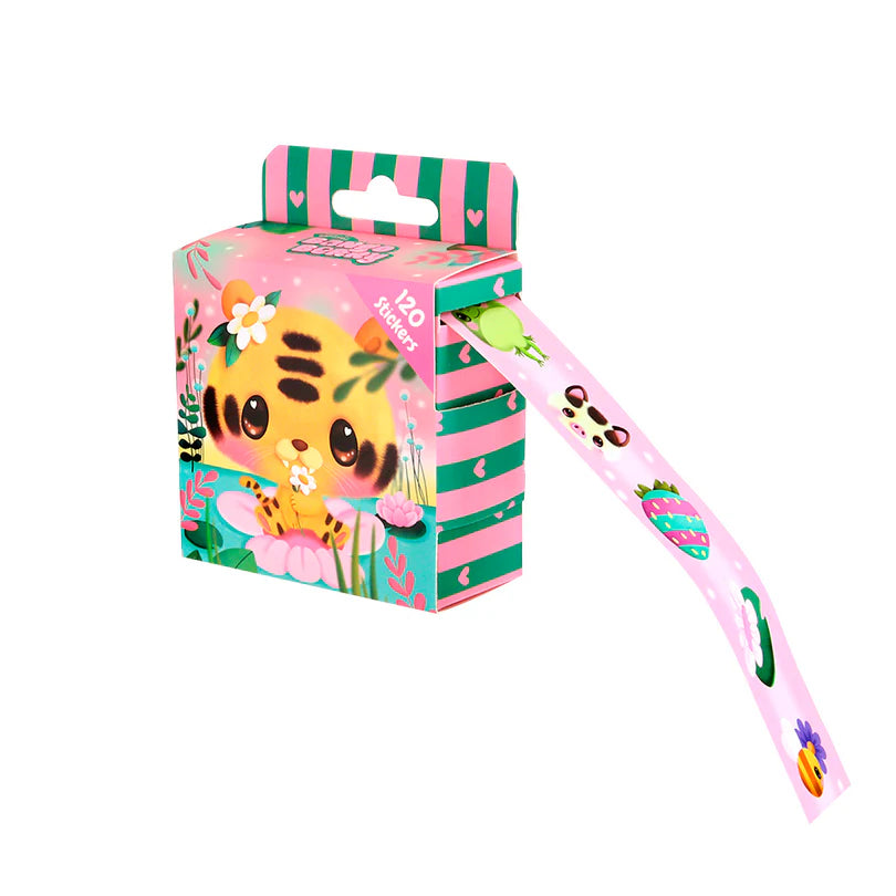 Bangoberry Sticker Roll | Toysmith