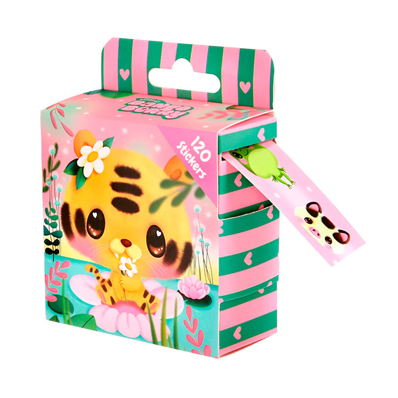 Bangoberry Sticker Roll | Toysmith