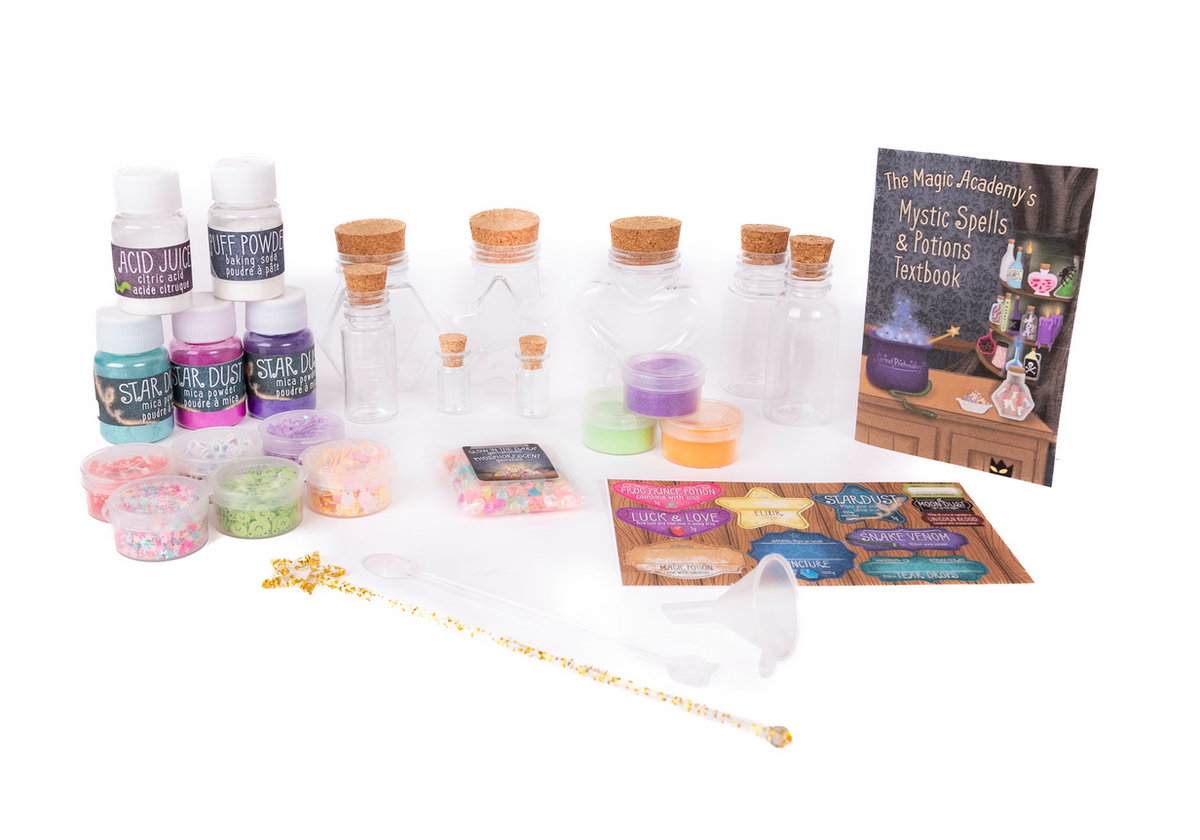Enchanted Elixir Potion Shop Set | Great Pretenders