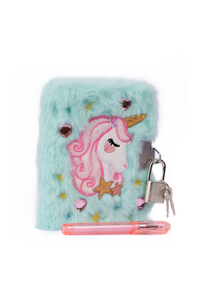 Furry Friends Journal - Unicorn | Great Pretenders