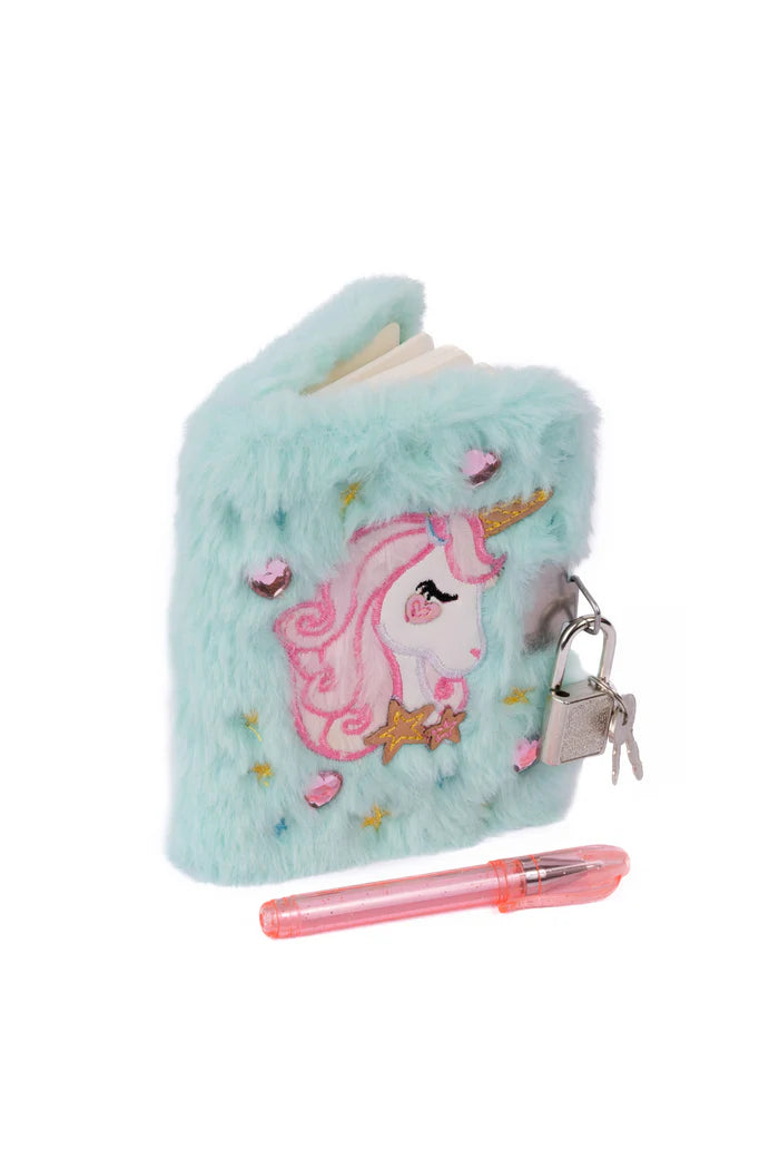 Furry Friends Journal - Unicorn | Great Pretenders