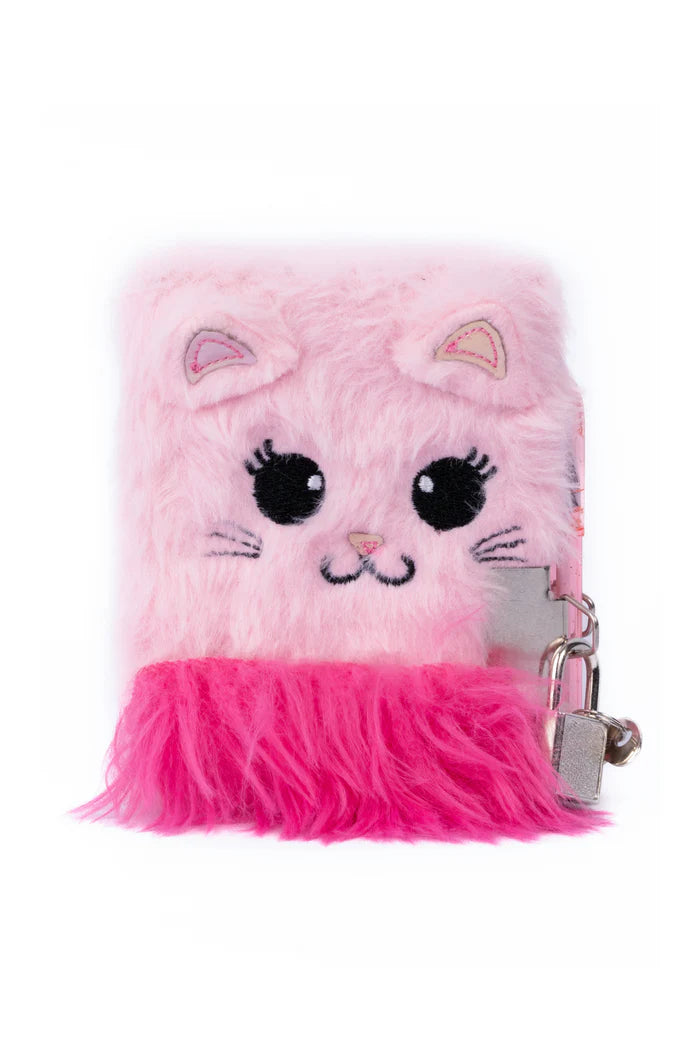 Furry Friends Journal - Kitty | Great Pretenders