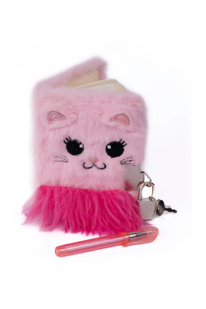 Furry Friends Journal - Kitty | Great Pretenders