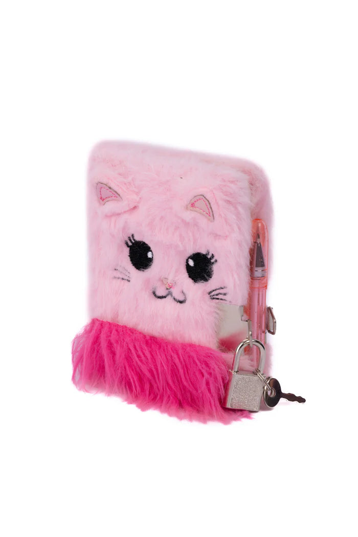 Furry Friends Journal - Kitty | Great Pretenders