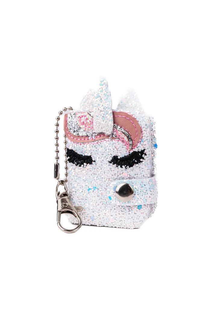 Mini Sparkly Friends Keychain Journals | Great Pretenders