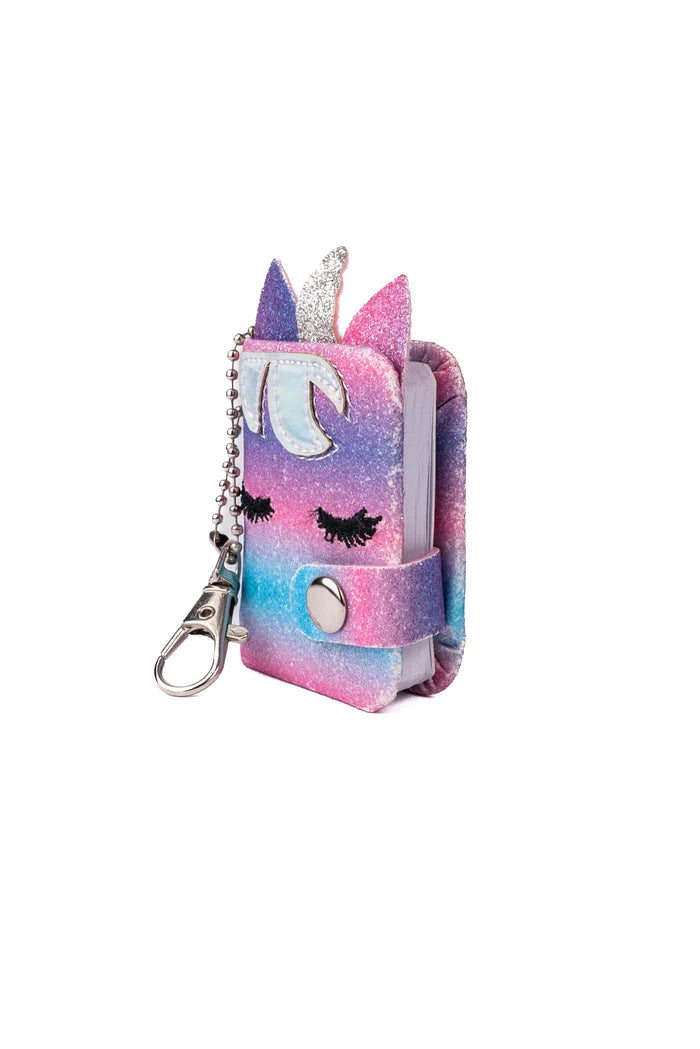 Mini Sparkly Friends Keychain Journals | Great Pretenders