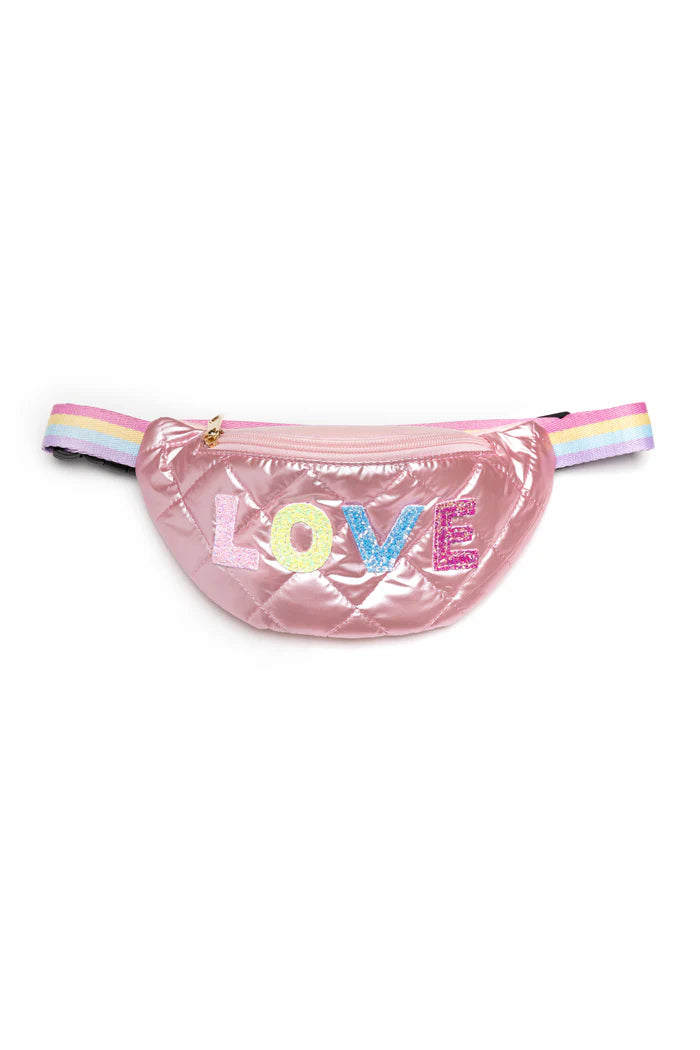 Plushie Love Fanny Pack | Great Pretenders