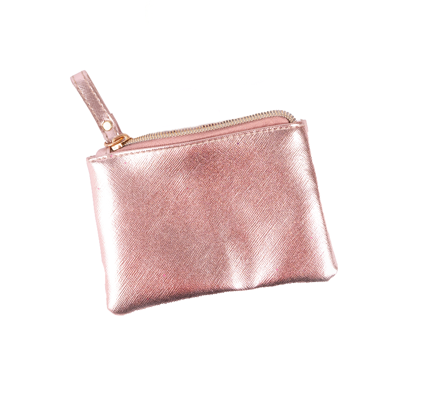 Glam Girl Bag with Zip | Great Pretenders