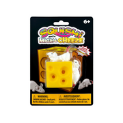 Squishi Mice & Cheeze | Incredible Group