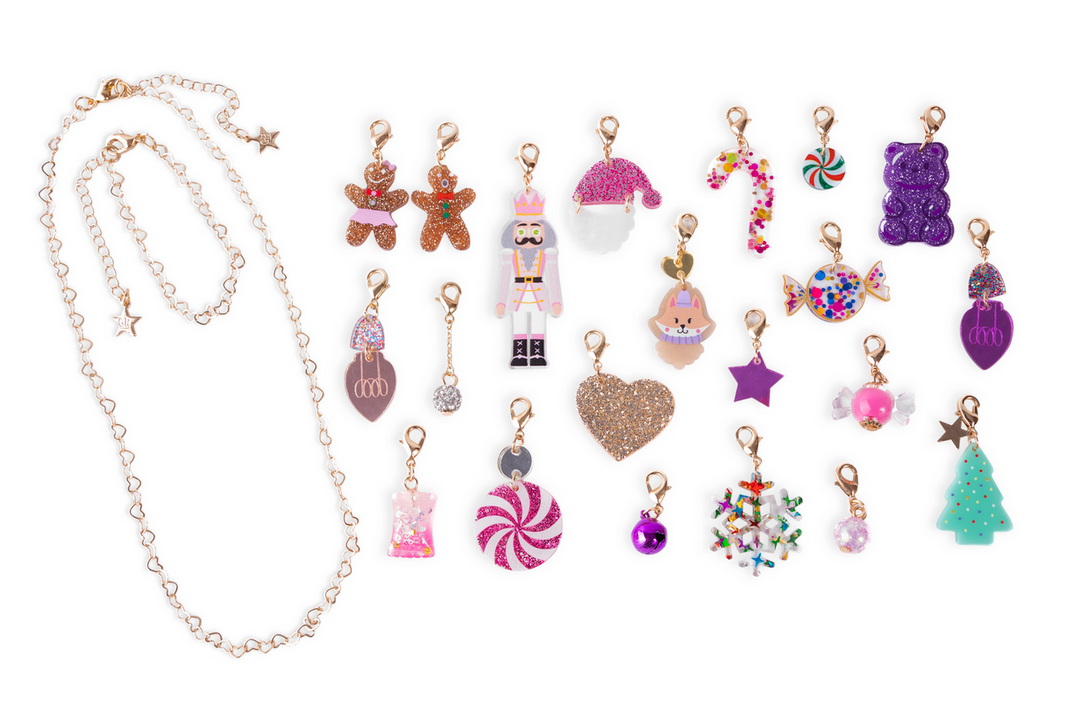 Candy Cane Manor Holiday Advent Calendar | Great Pretenders