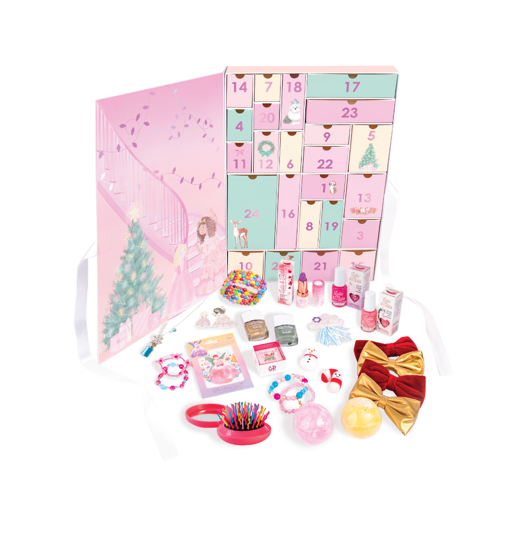 Lulu & Tilda x GP Ultimate Holiday Advent | Great Pretenders - LOCAL PICK UP ONLY