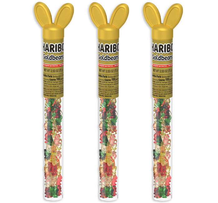 Haribo Goldbears Easter Tube