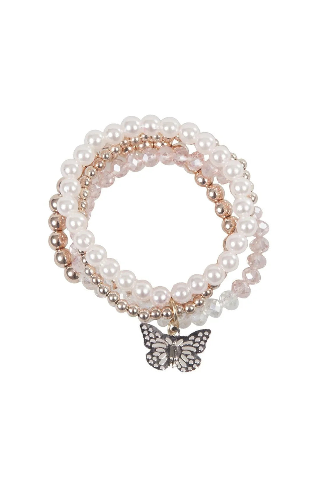 Blush Crush Bracelet Set | Great Pretenders