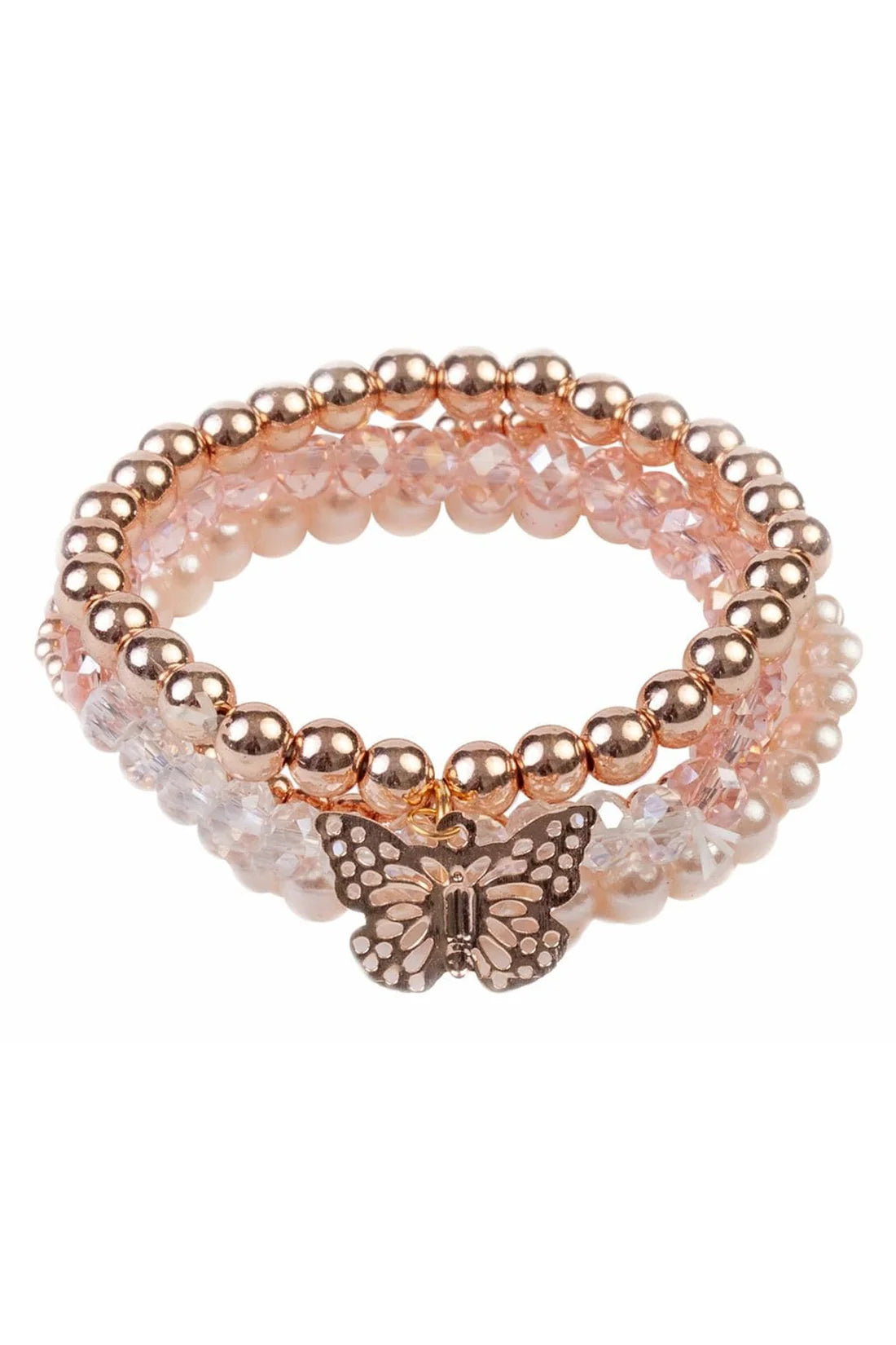 Blush Crush Bracelet Set | Great Pretenders
