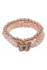 Blush Crush Bracelet Set | Great Pretenders