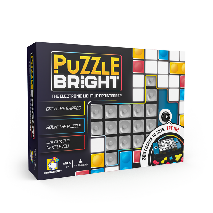 Puzzle Bright | Gamewright