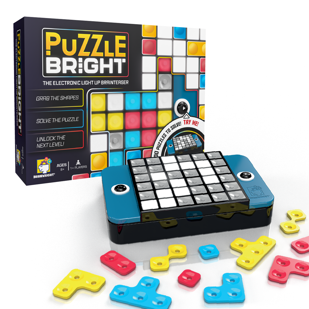 Puzzle Bright | Gamewright