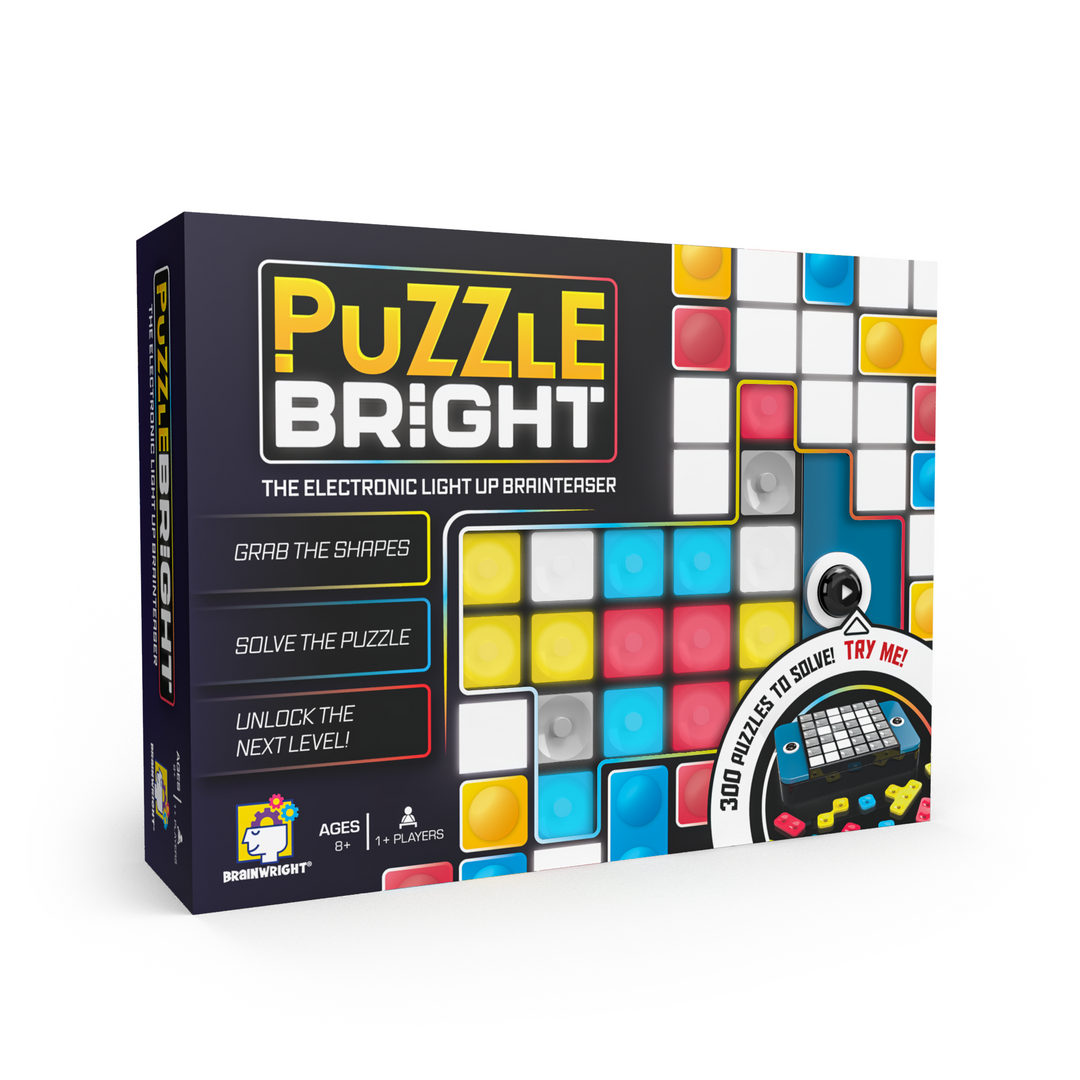 Puzzle Bright | Gamewright