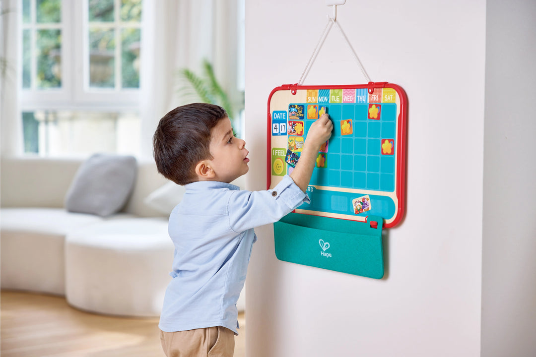 Habit Heroes Reward Chart | Hape - LOCAL PICK UP ONLY