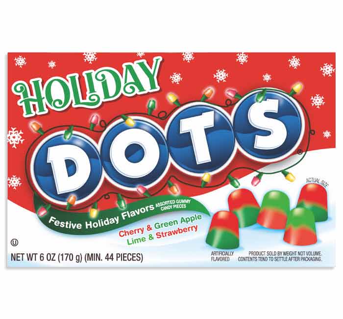 Holiday DOTS