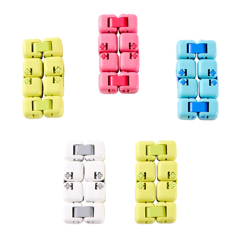 Infinite Spinner Magic Cube | Hape