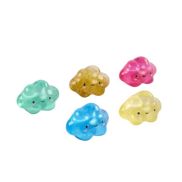 Glitter Cloud Squish | Hape