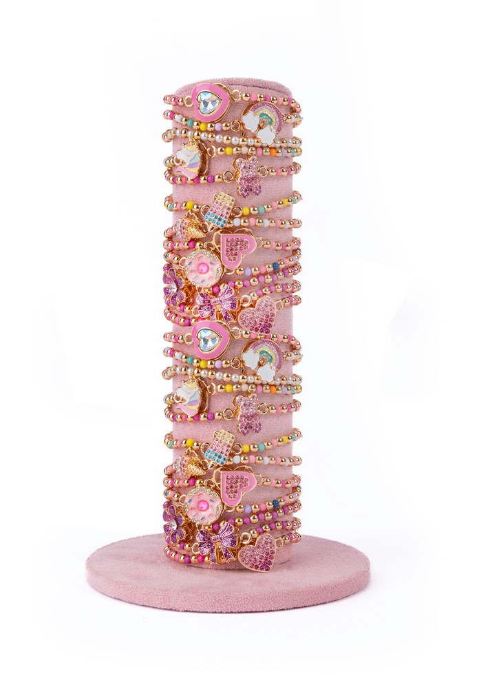 Spinner Bracelet Tower | Great Pretenders