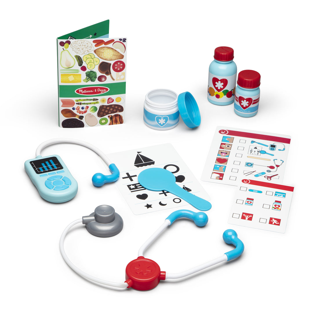 Get Well Doctor's Kit Play Set | Melissa & Doug