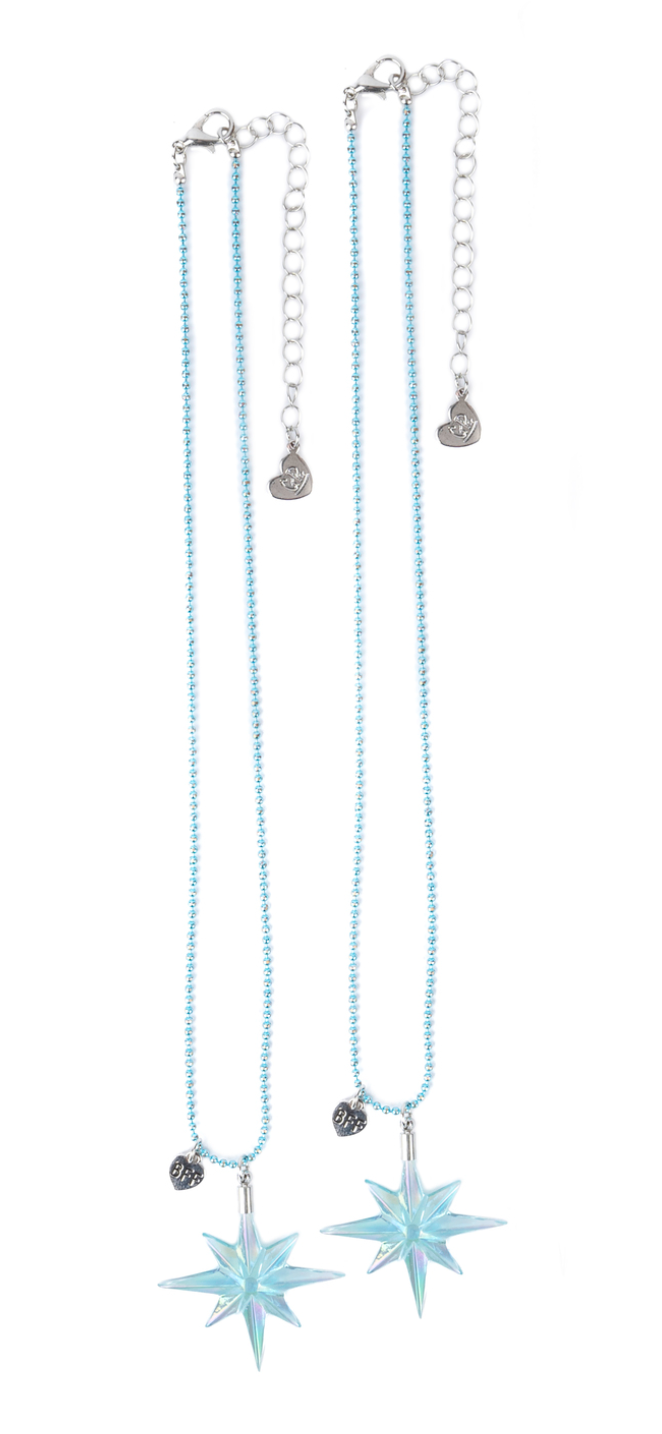 Sisters Forever Tear & Share Necklace | Great Pretenders